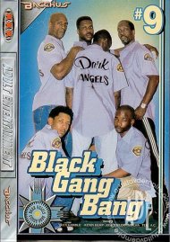 Black Gang Bang #9 Boxcover