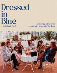 Dressed in Blue Dressed in Blue Boxcover