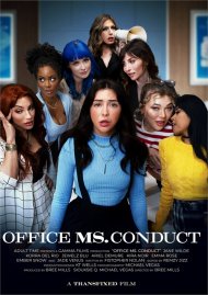 Transfixed: Office Ms. Conduct Boxcover