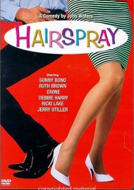 Hairspray Hairspray Boxcover