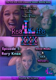Episode 1: Rory Knox Boxcover