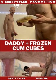 Daddy + Frozen Cum Cubes Boxcover