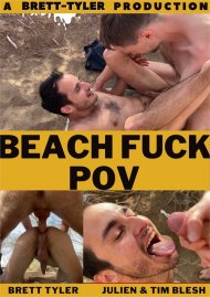 Beach Fuck POV Boxcover