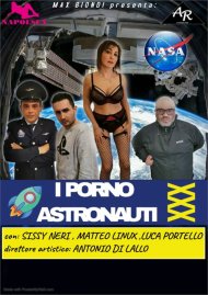 I Porno Astronauti XXX Boxcover