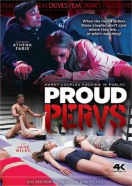 Proud Pervs Boxcover