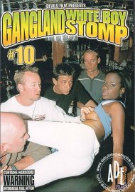 Gangland White Boy Stomp 10 Boxcover