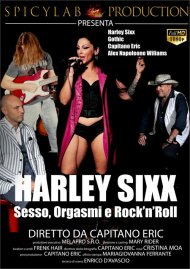 Fucking a Rockstar - An Italian Story Boxcover