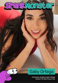 Columbian Goddess Gaby Ortega Perfect Tits Wet Pussy Fuck Boxcover