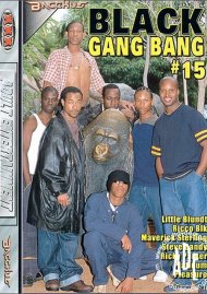 Black Gang Bang #15