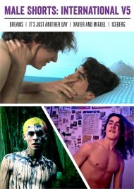Male Shorts: International V5 Male Shorts: International V5 Boxcover