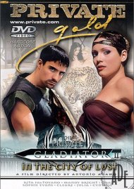 Private Gladiator 2, The Boxcover