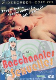 Bacchanales Sexuelles Bacchanales Sexuelles Boxcover