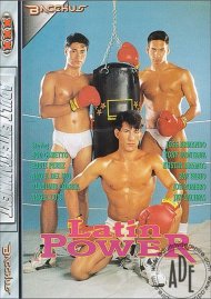 Latin Power Boxcover