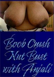 Boob Crush Nut Bust with Anjali Boxcover