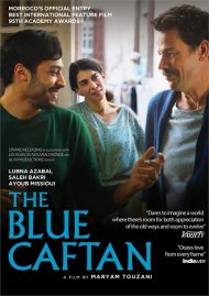 Blue Caftan, The Blue Caftan, The Boxcover