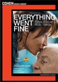 Everything Went Fine Everything Went Fine Boxcover
