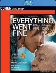 Everything Went Fine Everything Went Fine Boxcover
