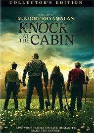 Knock at the Cabin Knock at the Cabin Boxcover