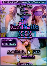 Real Life XXX Episode 7: Bella Rossi Boxcover