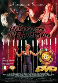 La Maschera Della Perversione Boxcover