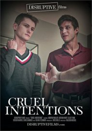 Cruel Intentions (Disruptive Films) Boxcover
