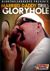 Married Daddy Tries the Gloryhole Boxcover