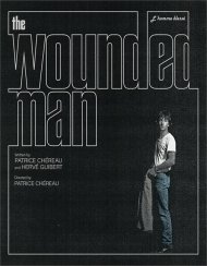 Wounded Man, The Boxcover