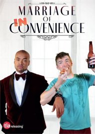 Marriage of Inconvenience Marriage of Inconvenience Boxcover