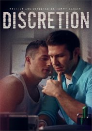 Discretion Boxcover