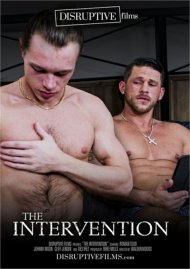 Intervention, The (Disruptive Films) Boxcover