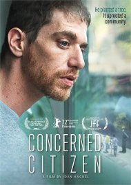 Concerned Citizen Concerned Citizen Boxcover