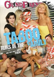 Taboo Runs In The Family Boxcover