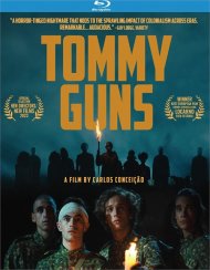 Tommy Guns Boxcover