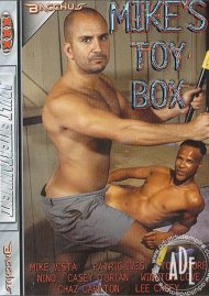 Mike's Toy Box Boxcover