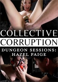 Dungeon Sessions: Hazel Paige Boxcover