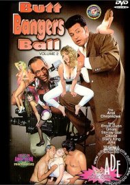 Butt Bangers Ball 2 Boxcover