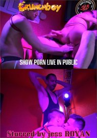 Show Porn Live In Public Boxcover