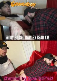 Teddy Fucked Raw by Bear XXL Boxcover