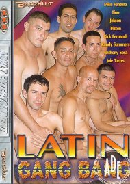 Latin Gang Bang Boxcover