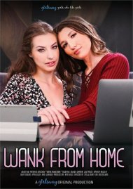 Wank From Home Boxcover