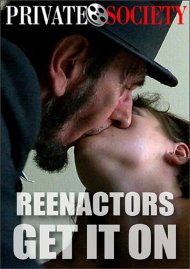 Reenactors Get it On Boxcover