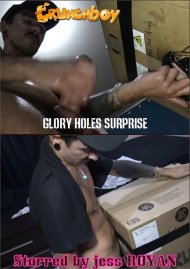 Glory Holes Surprise Boxcover