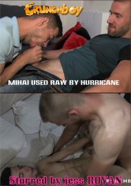 Mihai Used Raw by Hurricane Boxcover