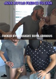 Fucked by Straight Boys Curious Boxcover