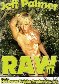 Jeff Palmer Raw Boxcover