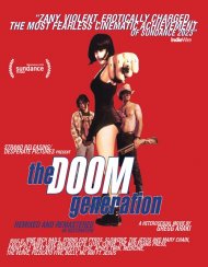 Doom Generation, The Doom Generation, The Boxcover