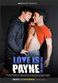Love is Payne: The Closet Case Boxcover