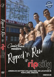 Ripped n Raw in Rip City Boxcover