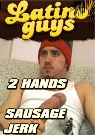 2 Hands Sausage Jerk Boxcover