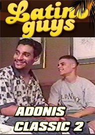 Adonis Classic 2 Boxcover